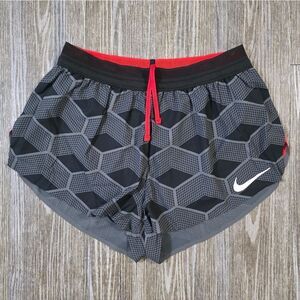Nike Pro Elite Kenya International Team Running Shorts Men's Medium M CT3889-XXX